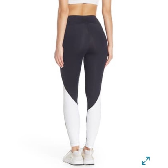 KORAL Hull Mid Rise Leggings - Picture 2 of 7
